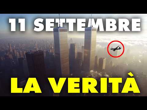 11 SETTEMBRE E TORRI GEMELLE: verità o menzogna?