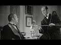 Sherlock Holmes The Hound Of The Baskervilles 1939 Detective Movie Basil Rathbone Nigel Bruce