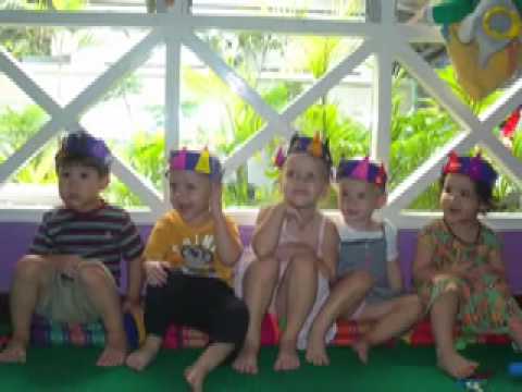 Daniel a l'ecole P'Tibouts