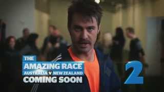 The Amazing Race Australia VS New Zealand Promo   TV2