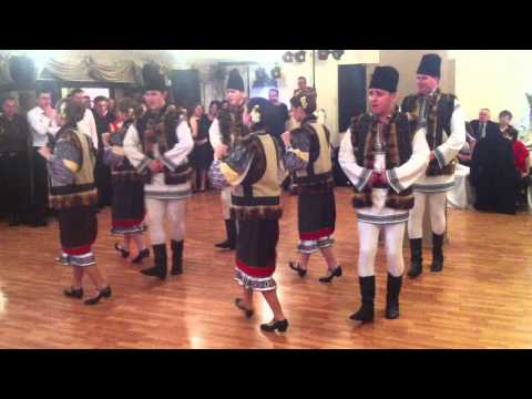 Suita de Jocuri Populare din Bucovina