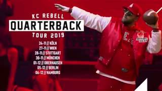 Quarterback - KC Rebell - Lyrics