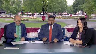 Stewards Review July 30, 2026