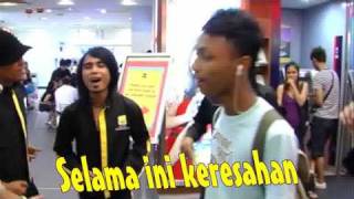 Shufflers dedicated back to their leader via Music Telegram (Part 2)