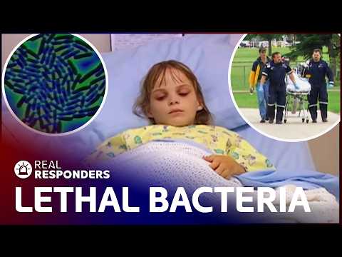Poisonous Bacteria Infects Thousands Of North American Children | Diagnosis Unknown