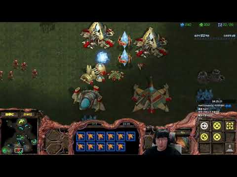 【10.10.25】 SC:R 2v2 (FPVOD) Scan (ZZ) nOOB (PP) vs (TP) (PP) 【Map: Big Game Hunters】