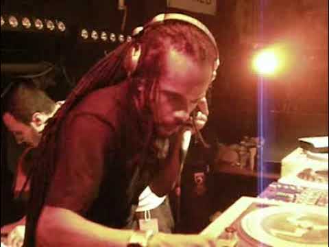 KING ADDIES IN FRANCE GRENOBLE NOV 2009 BY DJ SHANE GULLY BASSLINE SOUND