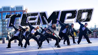Download lagu [KPOP IN PUBLIC | ONE TAKE] EXO 엑소 'Tempo'  | Dance Cover by miXx mp3
