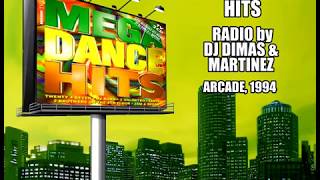 Mega Dance Hits - Radio