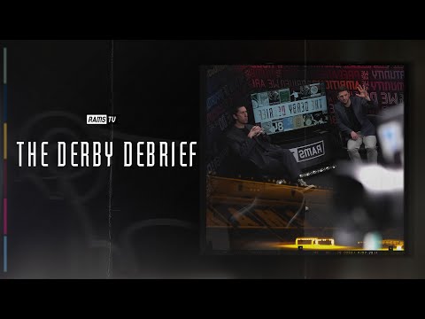 THE DERBY DEBRIEF | Bristol City (A)