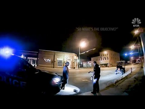 Caught On Camera: Golf Cart DUI - NBC