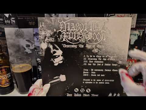 Black Metal collection update: Politically Incorrect part 22!
