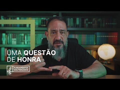 Luciano Subirá - A QUESTION OF HONOR | FD#74