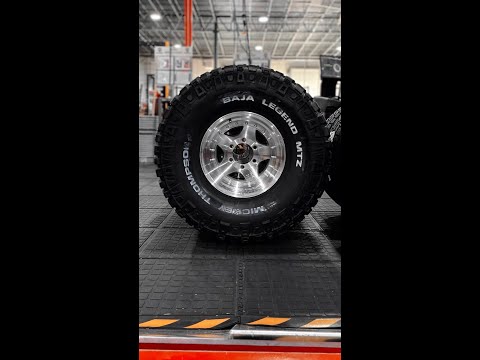 American Racing x Mickey Thompson