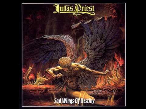 Judas Priest - Sad Wings of Destiny (Full Album)
