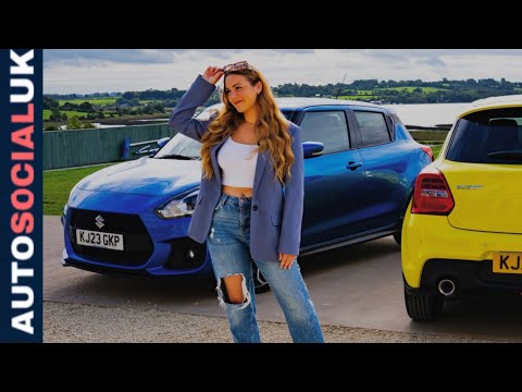 Better than an Up! GTi? Suzuki Swift Sport review!