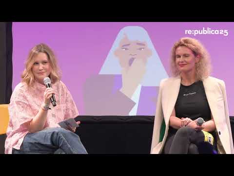 Video Thumbnail: re:publica 25: Generation XYZ nicht ganz anders, sondern #miteinanders!