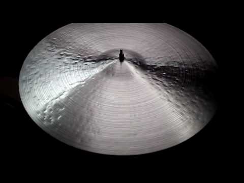 20 Sabian Mod, 2215g - Handcrafted cymbals by Craig Lauritsen