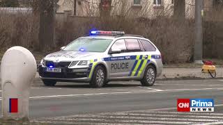 Tragédie v Ústí nad Labem. Srazil seniorku na přechodu a ujel, žena na místě zemřela