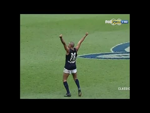 AFL 1999 Preliminary Final Essendon Vs Carlton