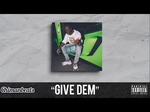 Chivv X Frenna Type Beat | UK Afro Type Beat (prod.CHIMAN) | "GIVE DEM"