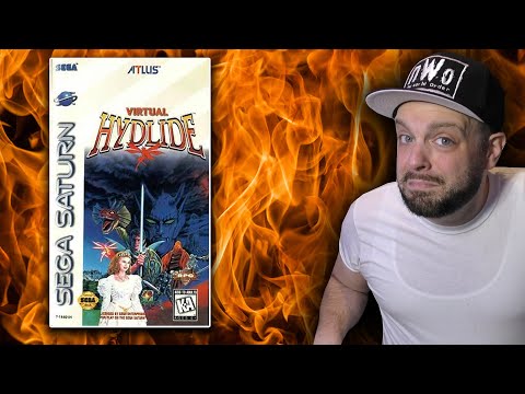 The Worst Video Game EVER!