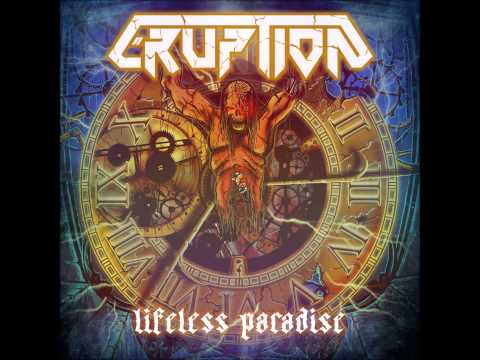 ERUPTION - Prayers Betrayers [2013 re-issue]