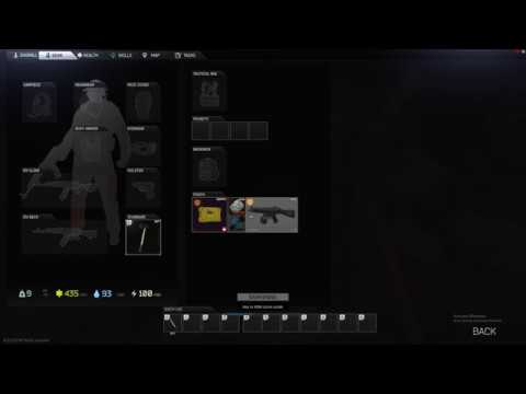 KIBA key spawned! (Location: B14 Parking Garage of ULTRA mall in Interchange) - Escape from Tarkov