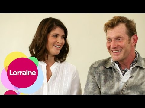 Gemma Arterton Backs Idris Elba For New Bond | Lorraine