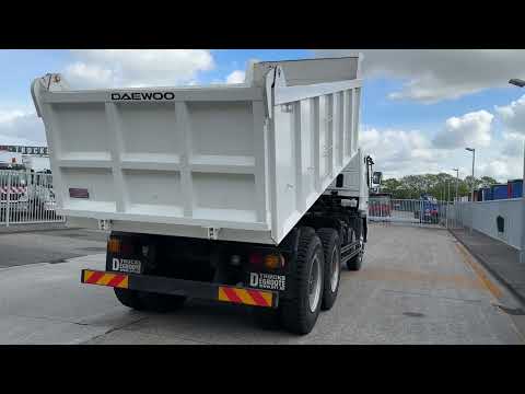 Daewoo video nahled
