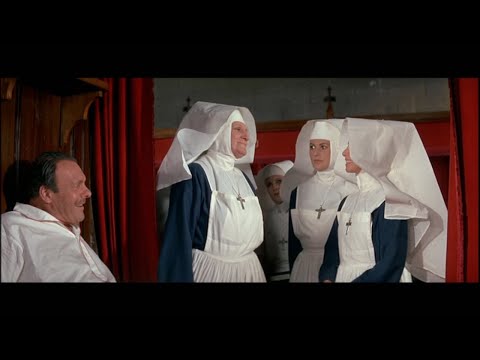 La grande vadrouille - Euh dites-moi mon ami, il faudrait quand même me surveiller ce foie