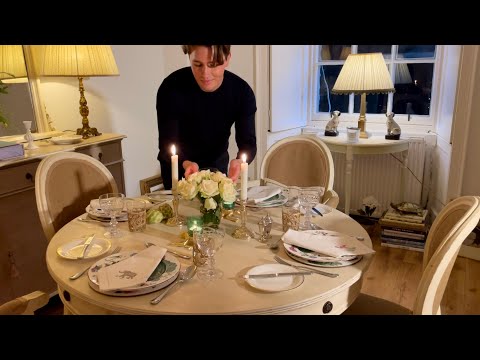 How To Host A Last-Minute Dinner Party At Home