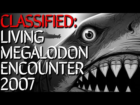 The Classified Navy Mission That Proved Megalodons Never Went Extinct