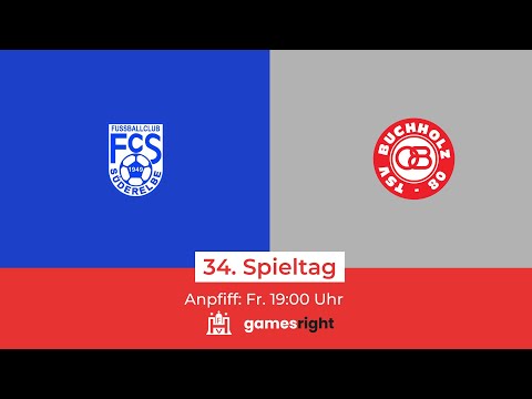 FC Süderelbe - TSV Buchholz 08