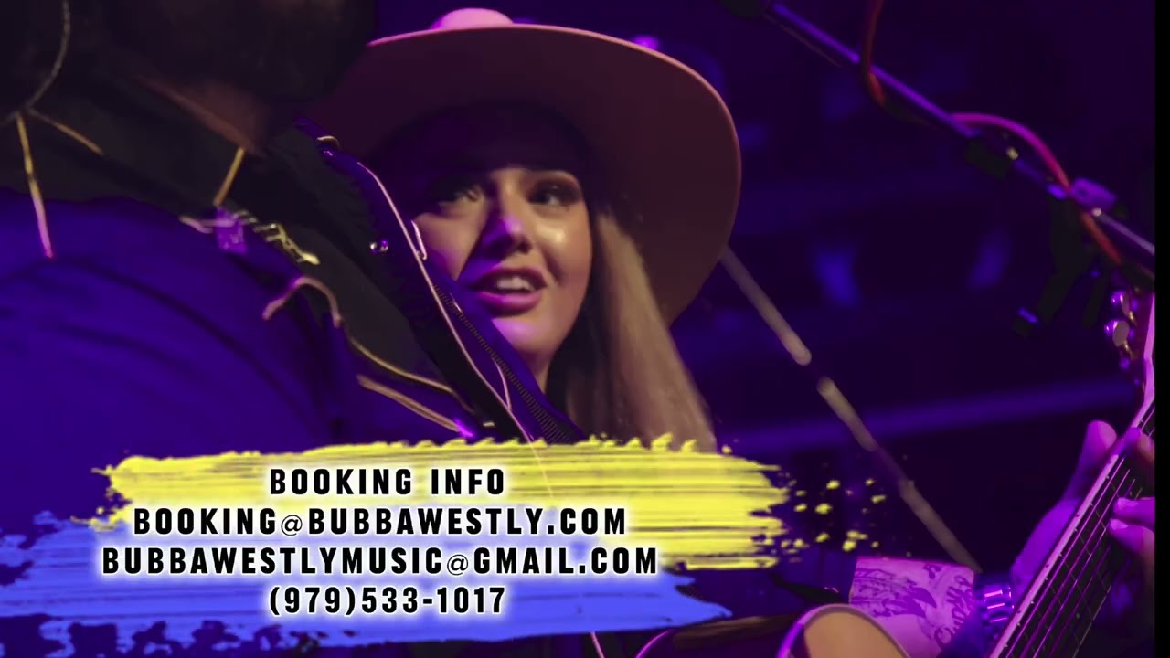 Promotional video thumbnail 1 for Bubba Westly