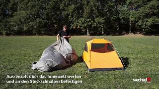 Wechsel Charger 2 AX Aufbauvideo