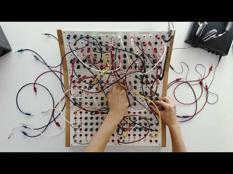 Immagine Serge Modular / Random Source Paperface 50 - Paris-Flash - 6