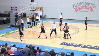 Ed Cooley's "Fly Drill" for Defensive Rotations!