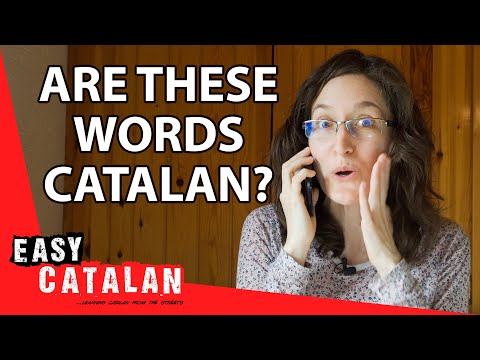 10 mistakes Catalans make in Catalan | Easy Catalan 13
