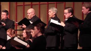 Prairie Lullaby, by Stephen Chatman, performed by Nova Singers