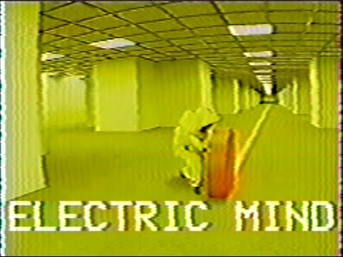 electric mind, backrooms version