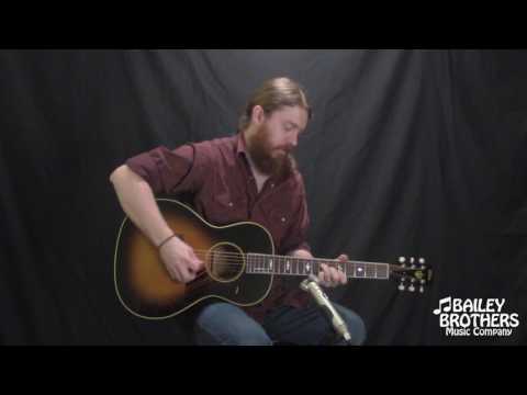 1930's Nick Lucas vs 2015 Nick Lucas Elite