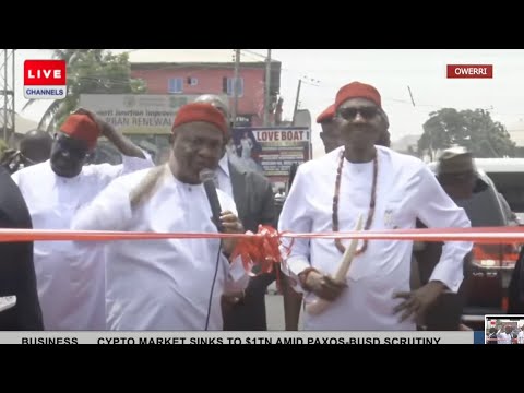 Imo State APC Presidential Campaign Rally