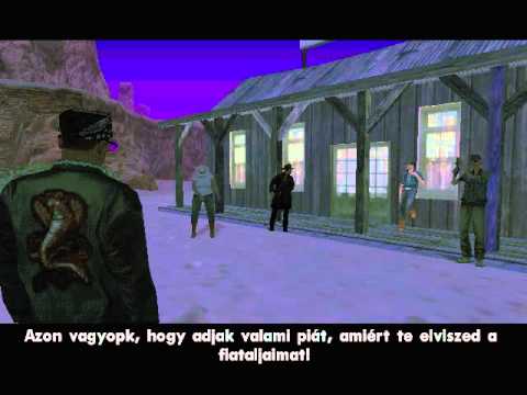 GTA San Andreas Végigjátszás 67. rész "Don Peyote"