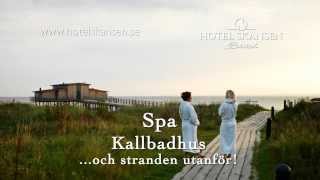 preview picture of video 'Hotel Skansen i Båstad'