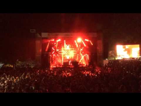 Paul Van Dyk at e-Lake Festival 2016 / Echternach, Luxembourg