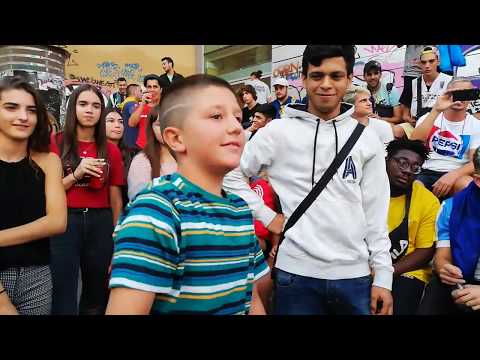 ZOYERT & MUSTA vs GUARCHI & TACUV - FILTROS // 1a CLAS. FREEDOM FIGHTERS