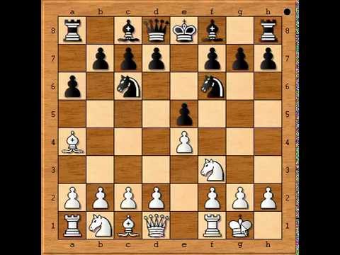 Tal Vs Miglan Spanish opening St Petersburg Variation