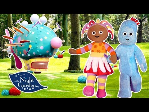 In the Night Garden - 2 Hour Compilation! Make Up Your Mind Upsy Daisy