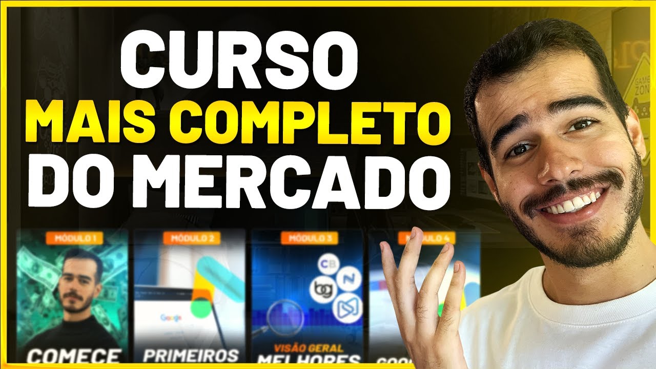 AFILIADO SEM FRONTEIRAS POR DENTRO (REVIEW DO MEU NOVO PROJETO)